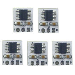 Mini 3.7V 4.2V 1A Li-ion/Li-PO Lithium Battery Charger Module Automatic Recharge 1/C Stop BMS Charge For 18650 21700 4680