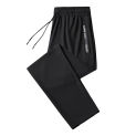 Summer Elastic Men Running Sport Pants Jogging Sweatpants Casual Outdoor Training Gym Fitness Trousers Trainning Jogger Pants