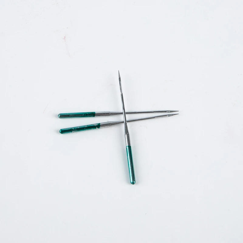 Description Picture 6 of item10PCS Sewing Stretch Cloth Machine Anti-jump Needle Elastic Cloth Sewing Needle