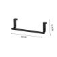 1pcs black S