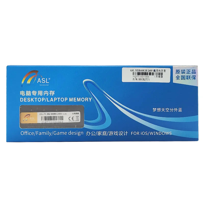 Description Picture 2 of itemASL X99 Motherboard LGA 2011-3 C612 Chipset Support Intel Xeon E5 V3 V4 CPU SATA/NVME M.2 Slot Optional 8GB 2400MHz DDR4 RAM