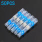 50pcs blue