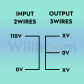 110V Dual Out 3Wires