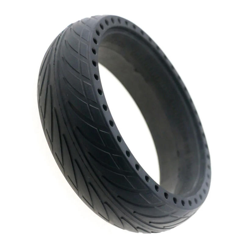 Description Picture 4 of item1pc 8 Inch Solid Tyre 8x2.125 For Ninebot Segway ES1/ES2/ES3/ES4 Electric Scooter Rubber Solid Tire Anti-puncture Damping Tyre