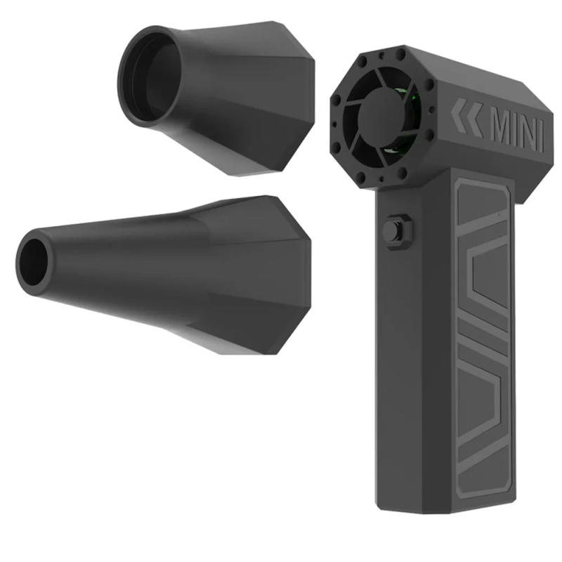 Description Picture 5 of item200000RPM Violent Fan Rechargeable Powerful Air Blower Electric Air Duster Vacuum Dust Cleaner For Cleaning Computer Keyboards