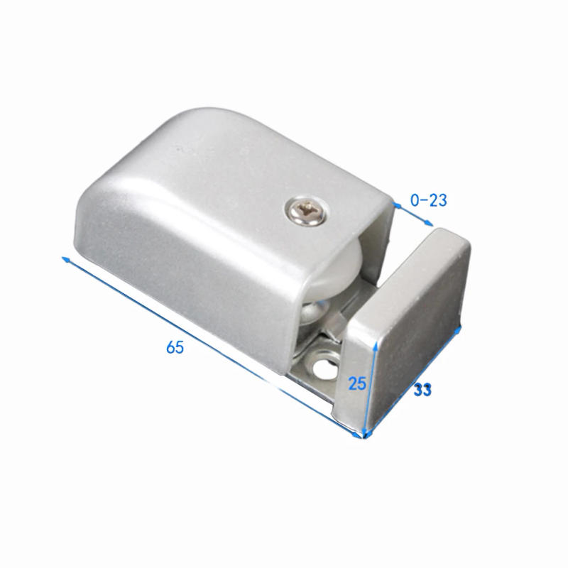 Description Picture 4 of itemBrand New None Guide Door Floor 7.5*3.5CM Automatic Doors Excellent Design Framed Doors Metal Doors Sliding Doors