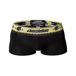 Men's Underwear Fashion Boxer Briefs Brand Pants Low-waist Cotton Breathable New Arrival Vintage Comfortable Underpants For Male