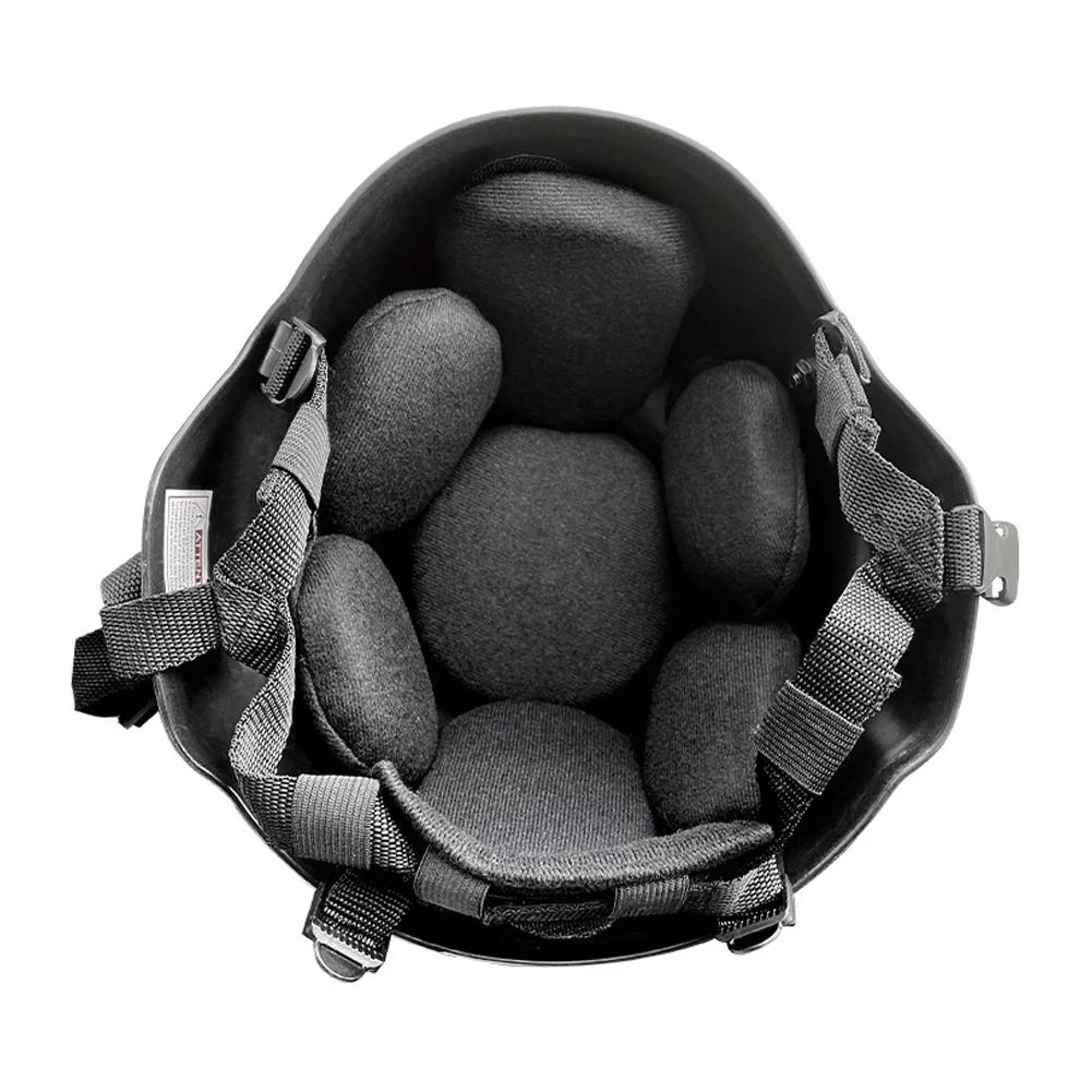 Description Picture 6 of itemFMA Helmet Replacement Pads Universal Foam Soft Cushion Protective Pad Kits for Fast/Mich/ACH Helmet Airsoft Helmet Accessories