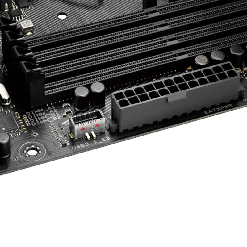 Description Picture 6 of item1151 Motherboard ASUS ROG STRIX Z270E GAMING Motherboard LGA 1151DDR4 Intel Z270 64GB PCI-E 3.0 USB3.1ATX For Core i3-6098P cpus