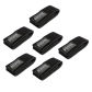 Black 6pcs