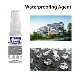 Super Strong Bonding Spray Anti-Leaking Sealant Agent Multi-use Invisible Waterproofing Agent Leak Trapping Repair Glue 10/30ml