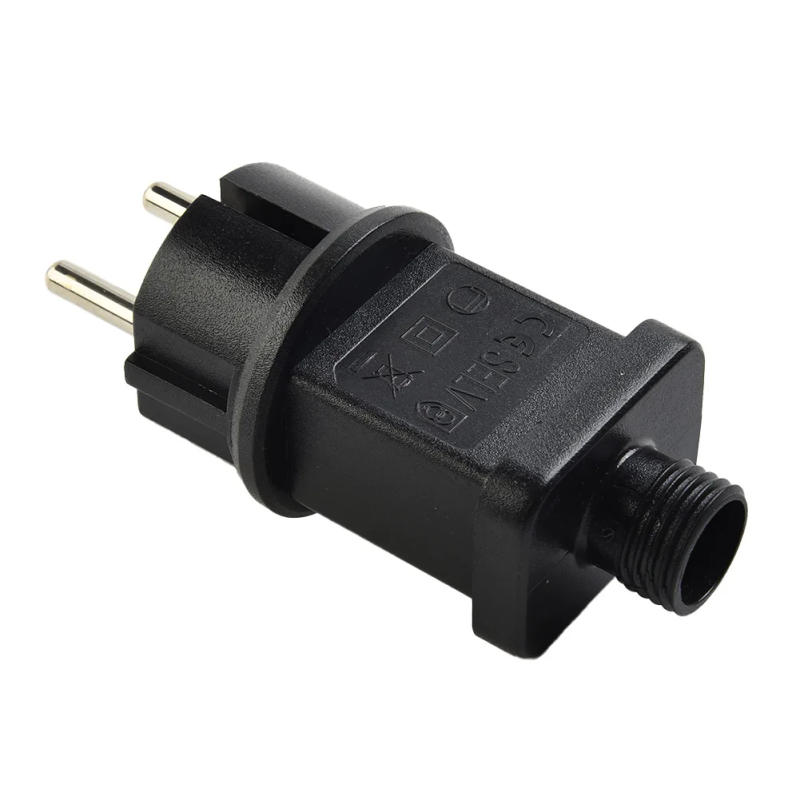 Description Picture 6 of item2-pin Connectors LED Fairy Lights Power Supply Adapter Transformer Driver IP44 31V 3.6W For Low Voltage LED Lighting String