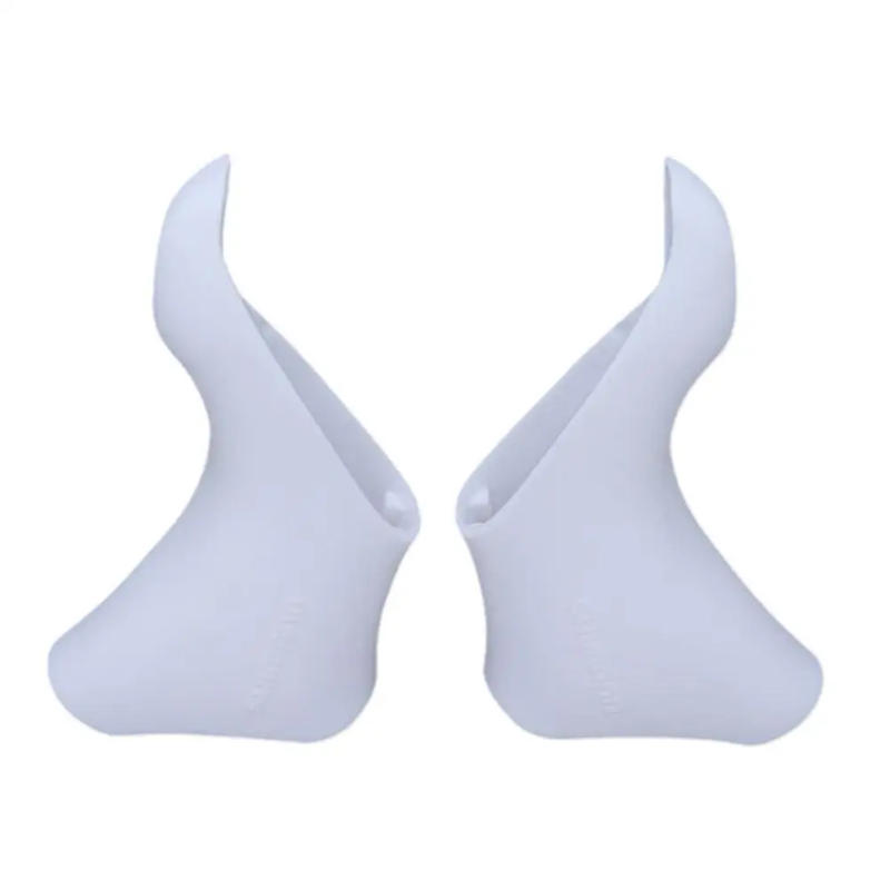 Description Picture 4 of itemBracket Hoods for Shimano 105 Ultegra ST-6600 ST-6603 ST-5600 Shifter Cover Set STI Lever Hood for 6600 5601 5603 6601 Shifters