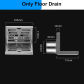 Only Drain
