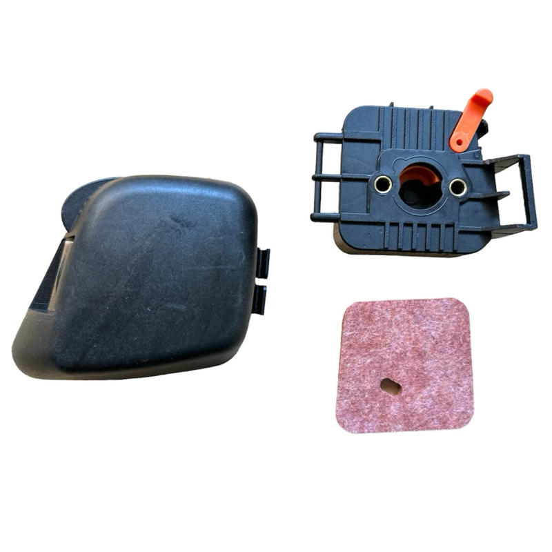 Description Picture 6 of itemAir Filter & Housing & Cover For Stihl FC55 FS38 FS45 FS46 FS55 FS55R HL45 KM55 Grass Trimmer Chainsaw Air Filter