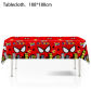 1pcs Tablecloth
