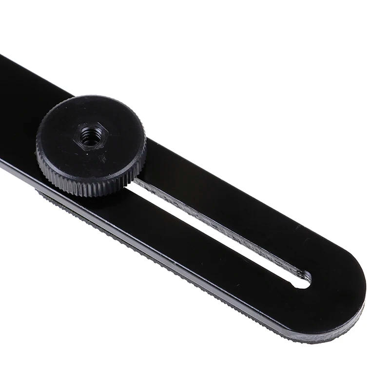 Description Picture 5 of itemDual Flash Bracket Hot Shoe Bracket Mount Holder for Tripod Stand Cam