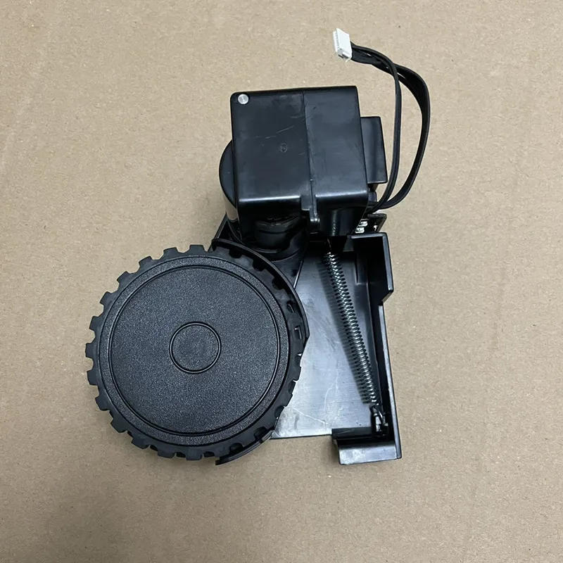 Description Picture 5 of itemVacuum Cleaner Wheel Assembly for Proscenic M8 Pro M7 Max U6 Robotic Vacuum Cleaner Parts Wheel Motor Replacement Accessories