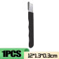 B-1PCS Black