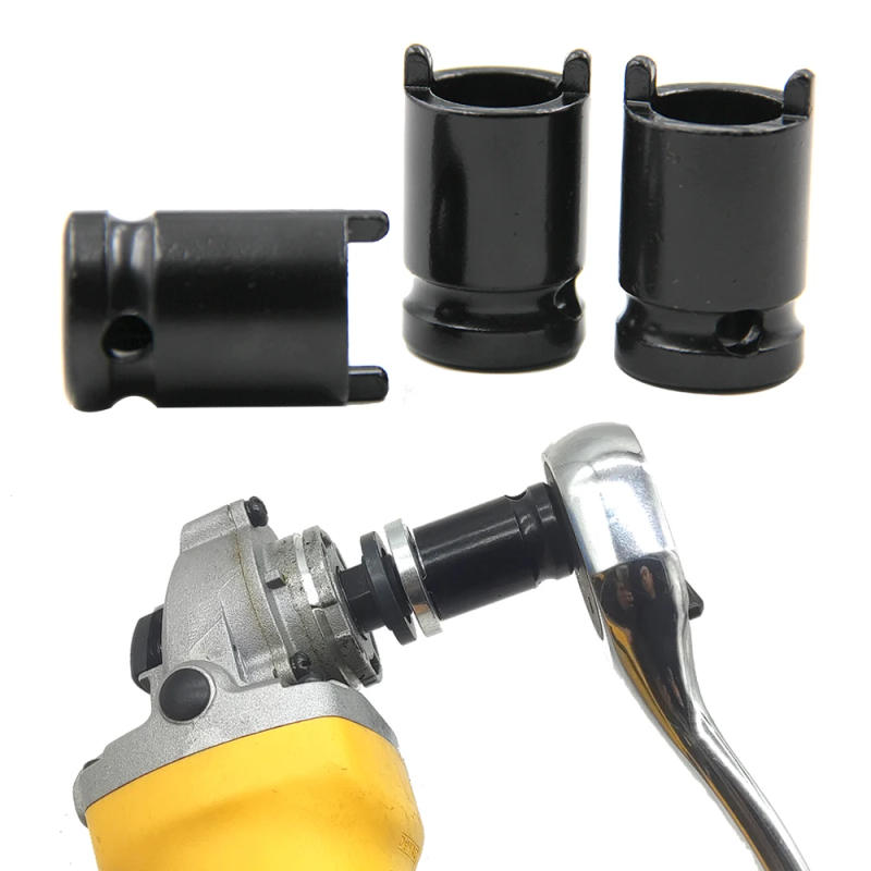 Description Picture 2 of itemAngle grinder socket wrench 1/2 interface 12.5mm manual electric pressing plate removal socket tool accessories