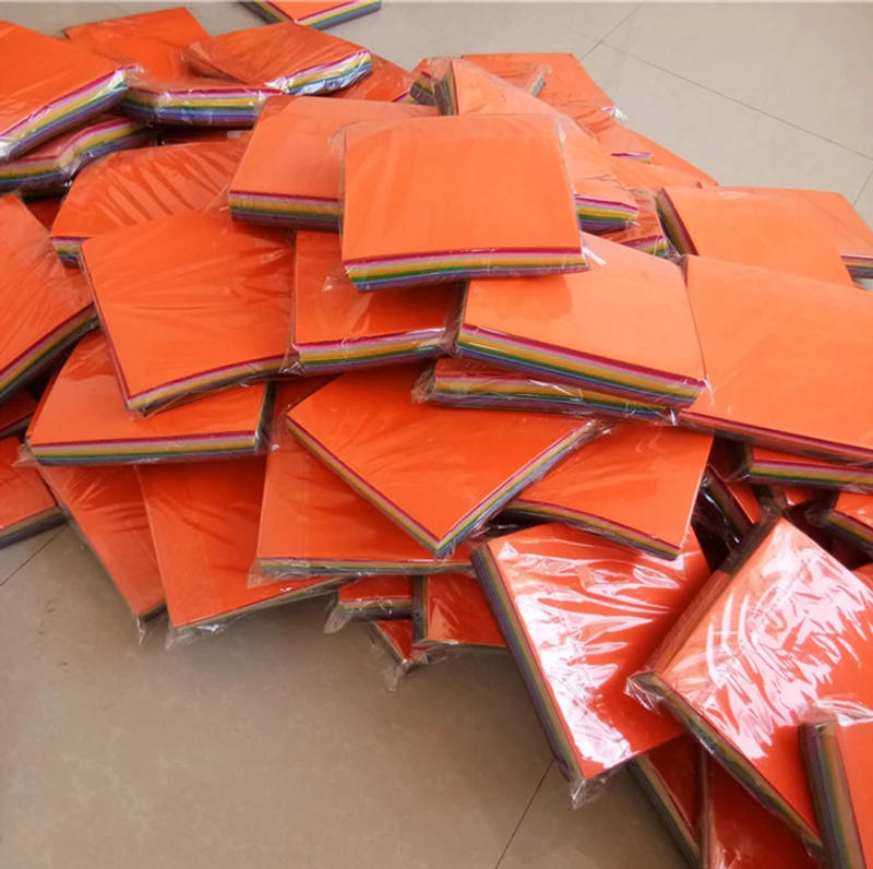 Description Picture 6 of item40Pcs Soft Felt Fabric Sheet Assorted Color Patchwork Sewing DIY Craft Squares Nonwoven 1mm Thick Handmade Fabric Weaving