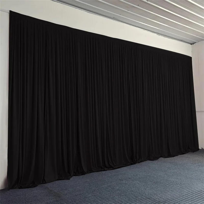 Description Picture 3 of itemBackdrop Curtains for Party Photoshoot Backdrop Curtains for Wedding Parties Drapes Backdrop for Birthday Party Decorations