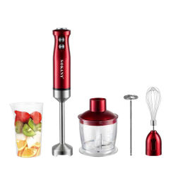 600ML 5 in 1 Juice Portable Blender For Kitchen Electric Mixer Machine Meat Grinder Juicer Food Processors Chopper Egg Beater