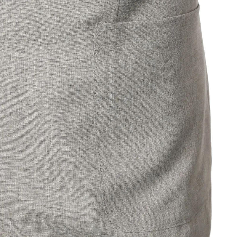 Description Picture 6 of itemMen's Suit Jacket Solid Color Pockets Men's Top Business Casual Style Men's Wear Wedding Dinner Party Performance Office Suit