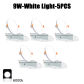 White Light-5pcs