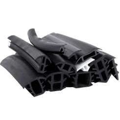 Rubber T Type Sun Room Sealing Strip Universal Windshield Board Fillers Sealants Cable Trench Solar Panel Photovoltaic Sealstrip