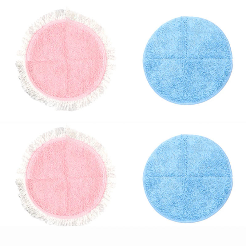 Description Picture 3 of itemReplacement Mop Cloth Pads For BOBOT Electric Mop Keep Your Vacuum Cleaner Household Cleaning Home Appliance Parts