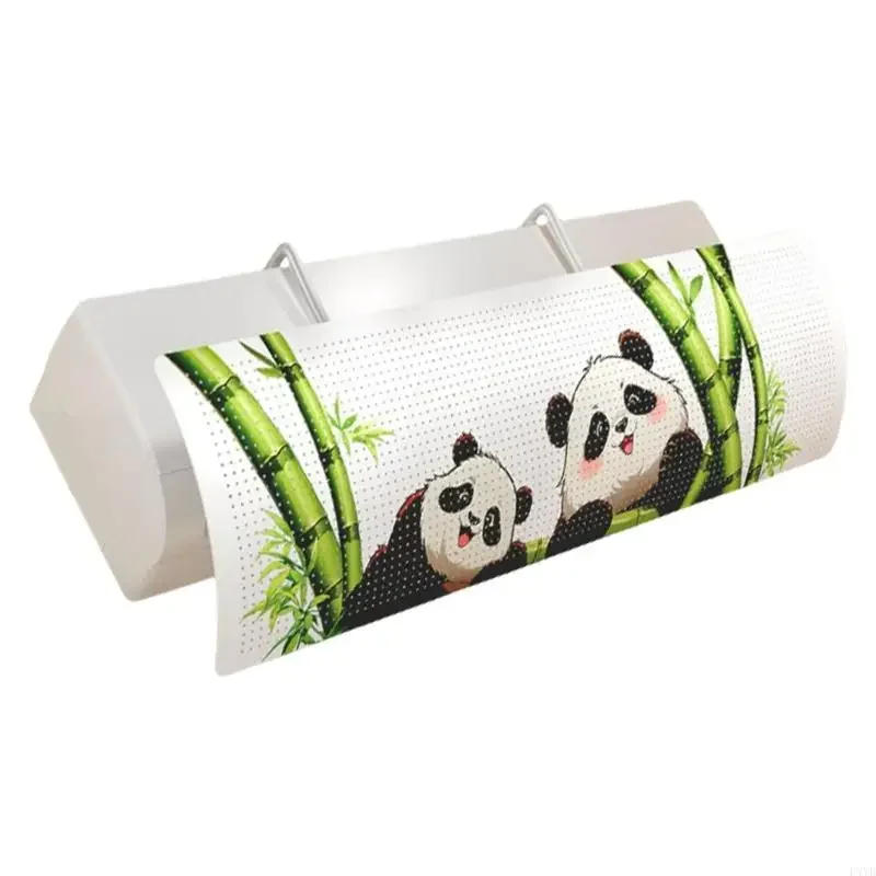 Description Picture 5 of itemAir Conditioning Baffle for Sensitive Individuals and Infants Adjustable Breathable Air Diverter Wind Deflector X7XA