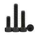 M3 M4 M5 M6 M8 M10 M12 12.9 Grade Cabon Steel Cylindrical Head Six-Lobe Torx Cup Head Screw Bolt L=6-50mm GB2671.2