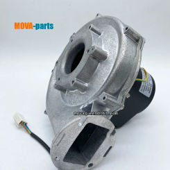 Gas-Premix Condensing Gas Boilers Accessories D-RG138 220V 350W Gas Blower Fan Motor