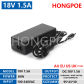 18V 1.5A 30W