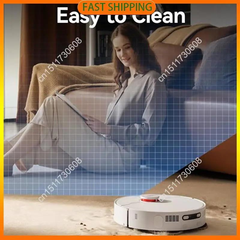 Description Picture 5 of itemBuy Now For JONR P20 PRO Vacuum Cleaner Accessories 10 PCS Cleaning Rag Replacement Mop Pads Spare