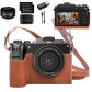 holster strap lens