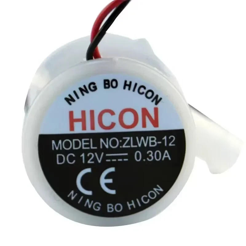 Description Picture 2 of item1pcs Ice Maker HZB-12A/25BF Water Pump 12V/0.3A for Household Small Bullet Ice Machine Replacement Part