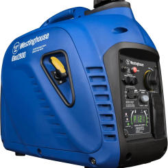 Outdoor Power Equipment 2800 Peak Watt Super Quiet & Lightweight Portable Inverter Generator Gas Powered Parallel Capable