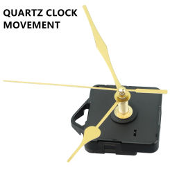 Wall Quartz Pendulum Clock Movement Mechanism Music Box DIY Repair Kit For Repairing Replacing Home Decorations