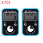 Blue 2pcs