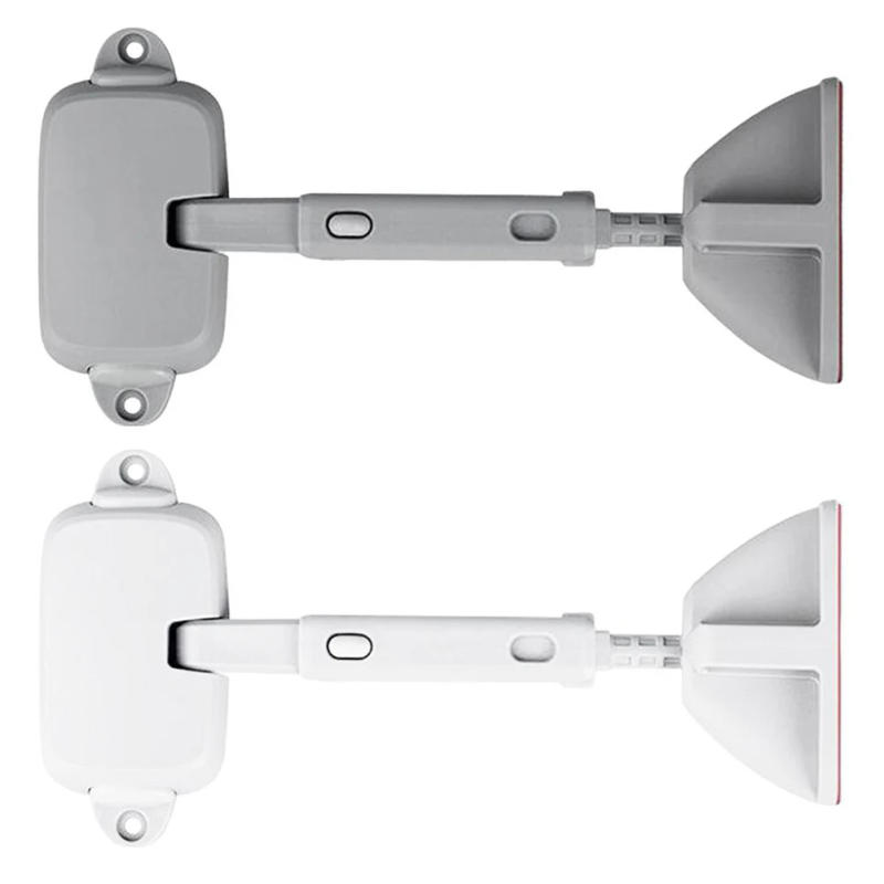 Description Picture 6 of itemFor Window Security Lock For Window Restrictor For Window Limit Bracket Aluminum Drill-Fixed Anti-theft Limiter Hardware