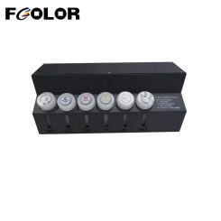 Fcolor New Continuous Ink Supply System For Epson XP15000 DTF Printer