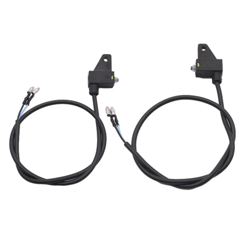 Description Picture 6 of itemHot Sales For Ebike Motorcycle Power Off Switch Black Battery Car Front And Rear Disc Brake Wire Replace Practical Parts