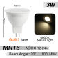 3W 120D 4000K
