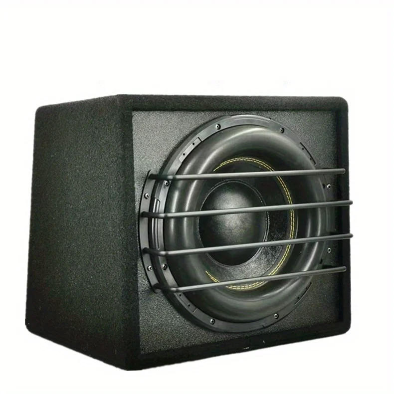 Description Picture 2 of item8/10/12 inch Subwoofer Speaker Grill Cover Metal Audio Speaker Bar Grille Protector