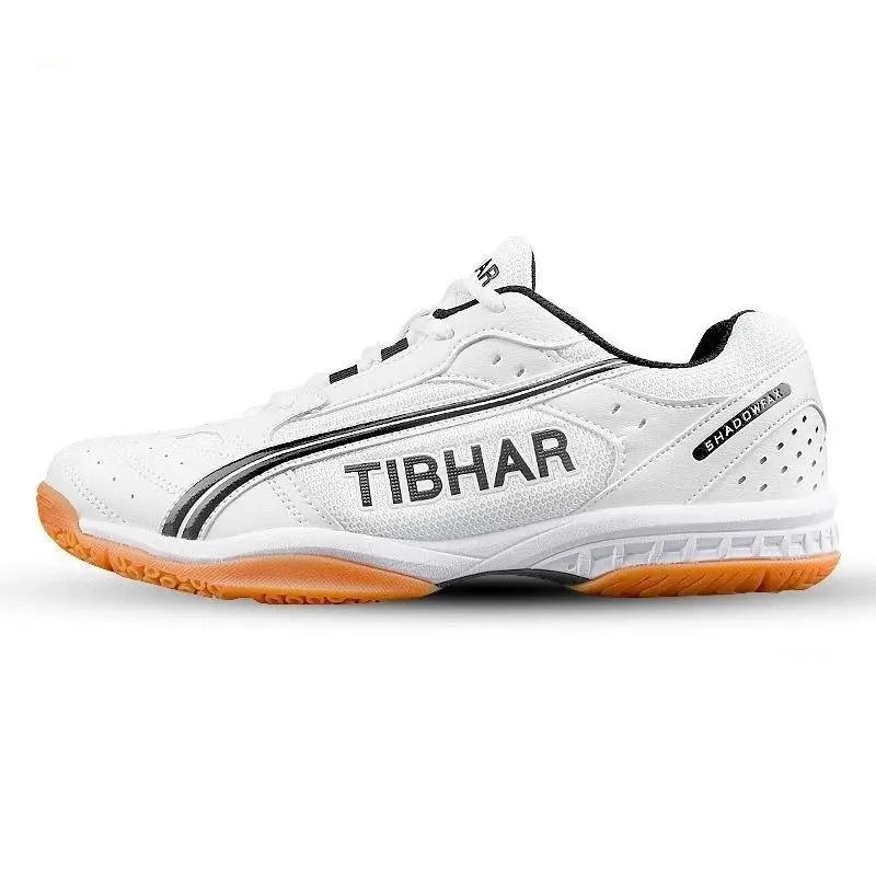 Description Picture 4 of itemProfessional Table Tennis Shoes Men Women Kids Tennis Sneakers Light Weight Badminton Footwears