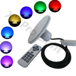 25W RGB LED Swimming Pool Light IP68 Waterproof 12V Outdoor 30W 35W 40W 45W 55W UnderWater Light Pond LED Piscina Luz Spotlight