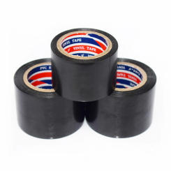 Black Flame Retardant Electrical Insulation Electrician Wire High Voltage PVC Waterproof Self-adhesive 2023 New