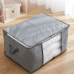 Grey60x40x35cm